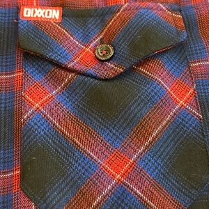 Dixxon Flannel XL